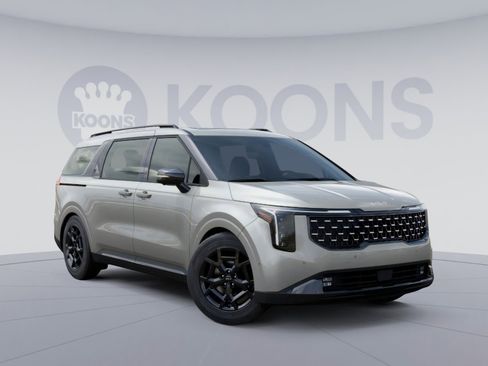 New 2026 Kia Carnival SX Prestige image 11