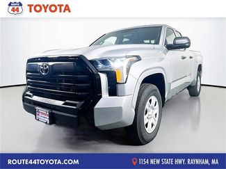 New 2026 Toyota Tundra SR video 1