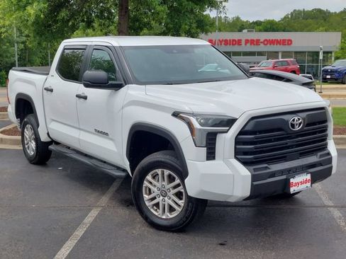 Used 2025 Toyota Tundra SR5 AWD/4WD image 2