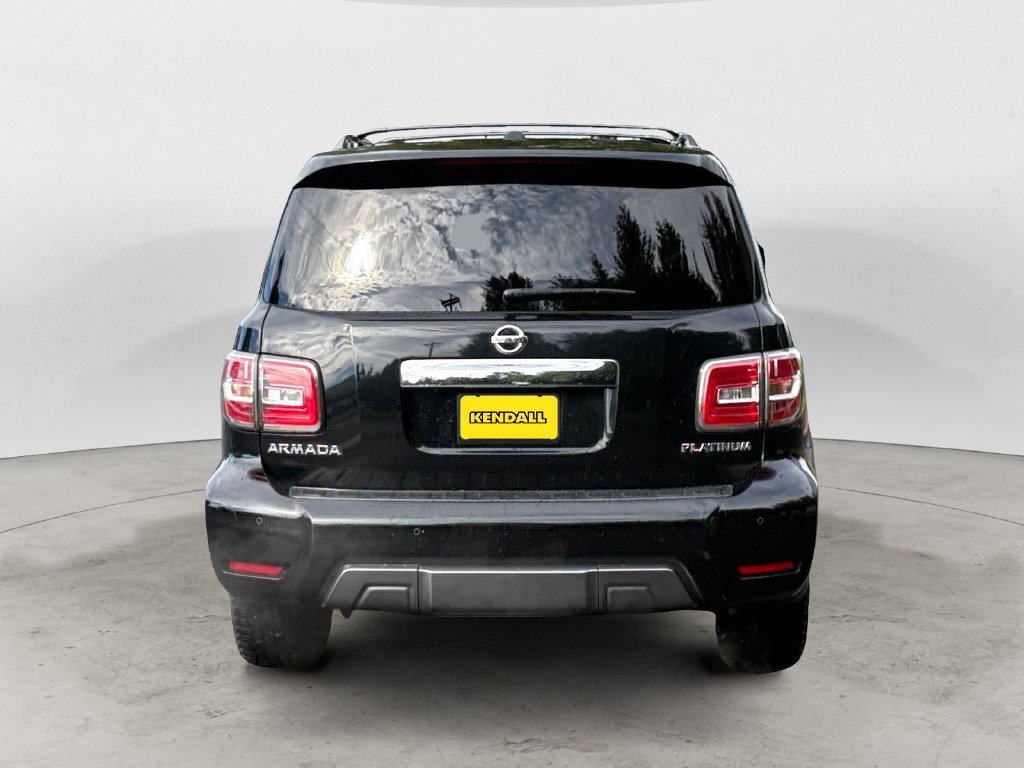 Used 2020 Nissan Armada Platinum AWD/4WD image 6
