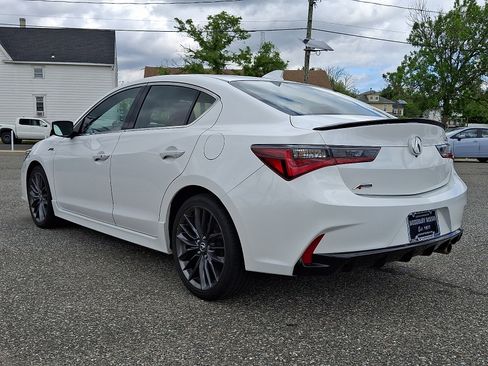 Used 2021 Acura ILX FWD image 4