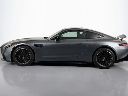 Certified 2025 Mercedes-Benz AMG GT 43 image 5