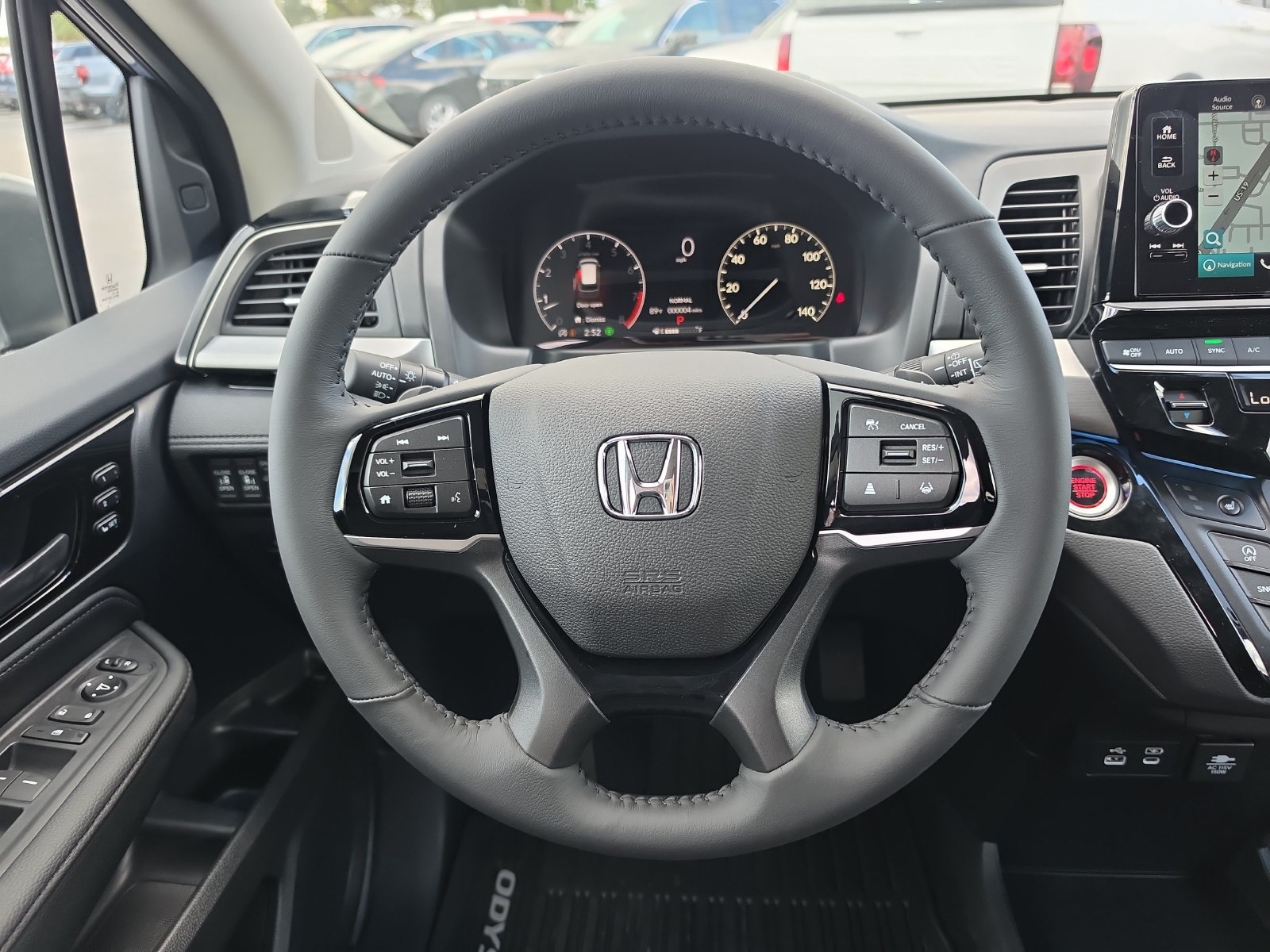 New 2027 Honda Odyssey Touring image 11