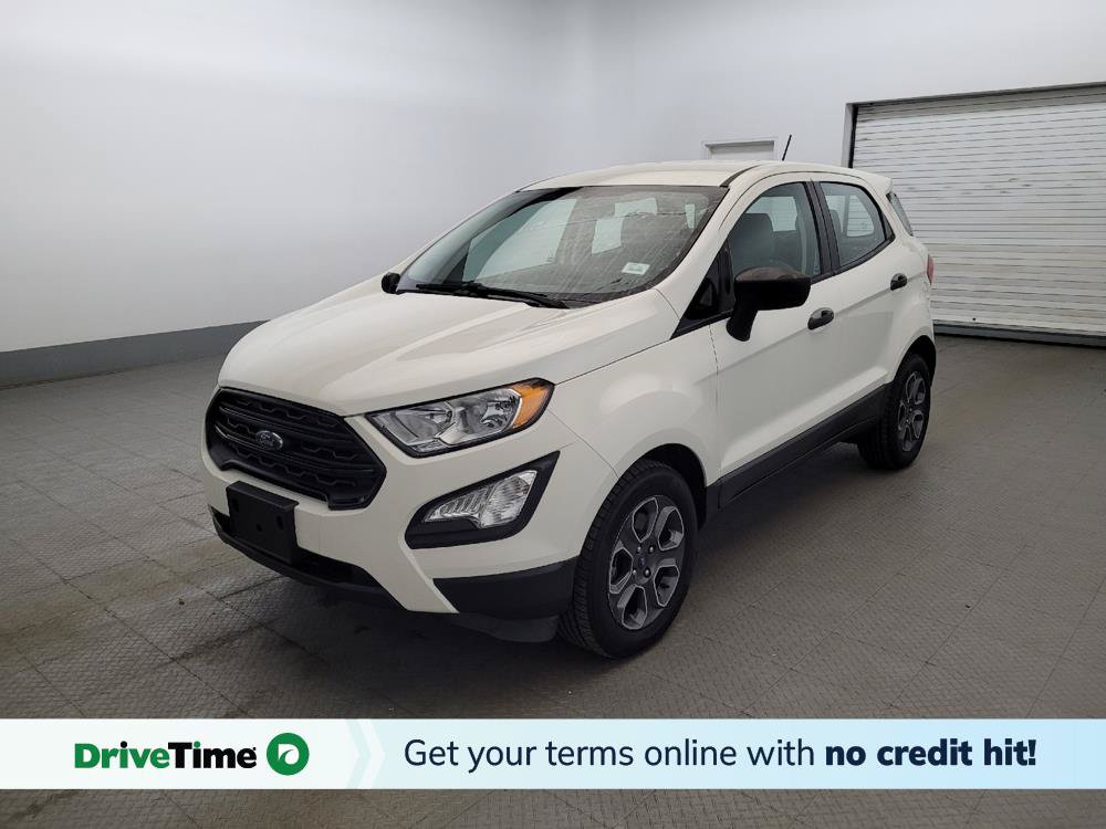 Used 2018 Ford EcoSport S FWD image 1