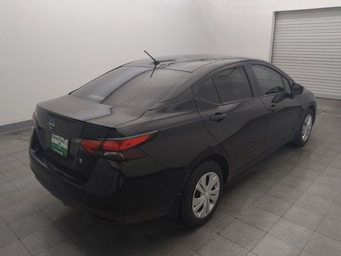 Used 2024 Nissan Versa S w/ Trunk Package FWD image 9