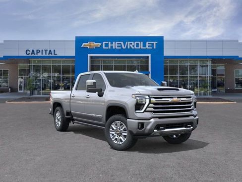 New 2026 Chevrolet Silverado 2500 High Country AWD/4WD image 1