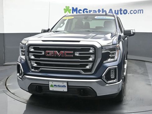 Used 2019 GMC Sierra 1500 SLT w/ LPO, GMC Protection Package image 5