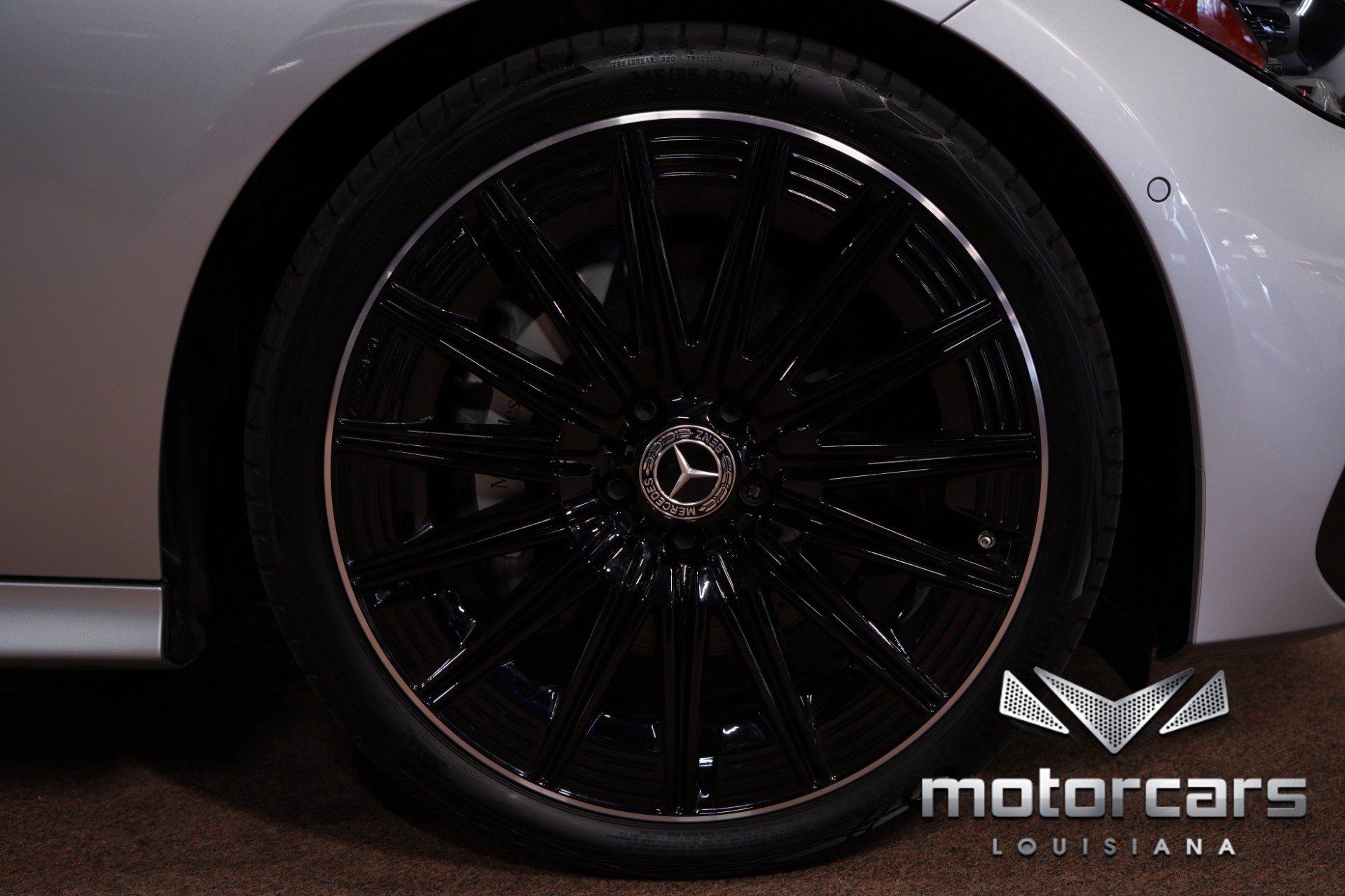 Used 2024 Mercedes-Benz CLE 300 4MATIC Coupe w/ AMG Line image 23