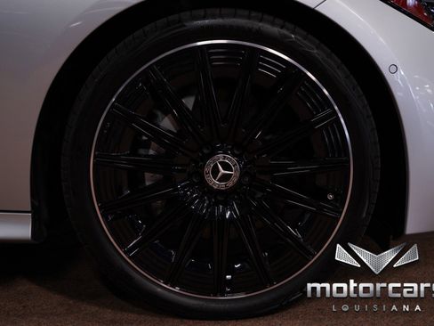 Used 2024 Mercedes-Benz CLE 300 4MATIC Coupe w/ AMG Line image 23