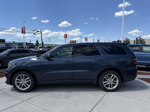 Used 2021 Dodge Durango GT AWD/4WD image 2