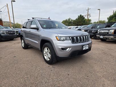 Used 2017 Jeep Grand Cherokee Laredo w/ Quick Order Package 23E