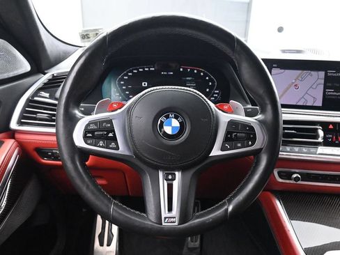 Used 2021 BMW X6 M w/ Executive Package AWD/4WD image 30