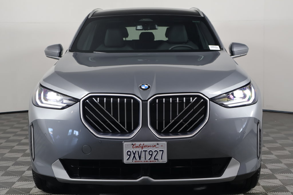 Certified 2026 BMW X3 xDrive30i w/ Convenience Package AWD/4WD image 2