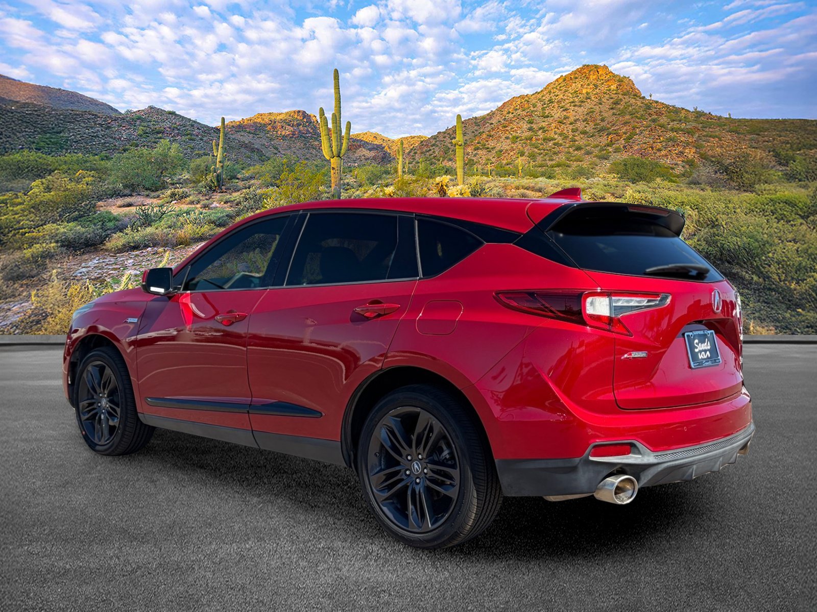 Used 2019 Acura RDX A-Spec w/ Technology Package AWD/4WD image 6