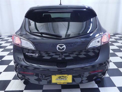 Used 2012 MAZDA MAZDA3 Touring w/ Mazdaspeed Tech Pkg FWD image 6