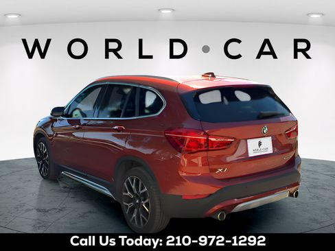 Used 2020 BMW X1 sDrive28i FWD image 10