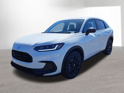 New 2025 Honda HR-V Sport