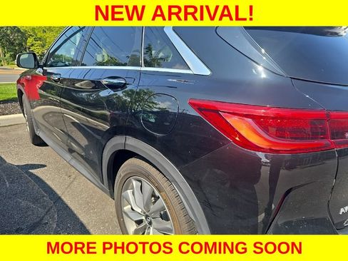 Used 2021 INFINITI QX50 Luxe w/ Cargo Package AWD/4WD image 7