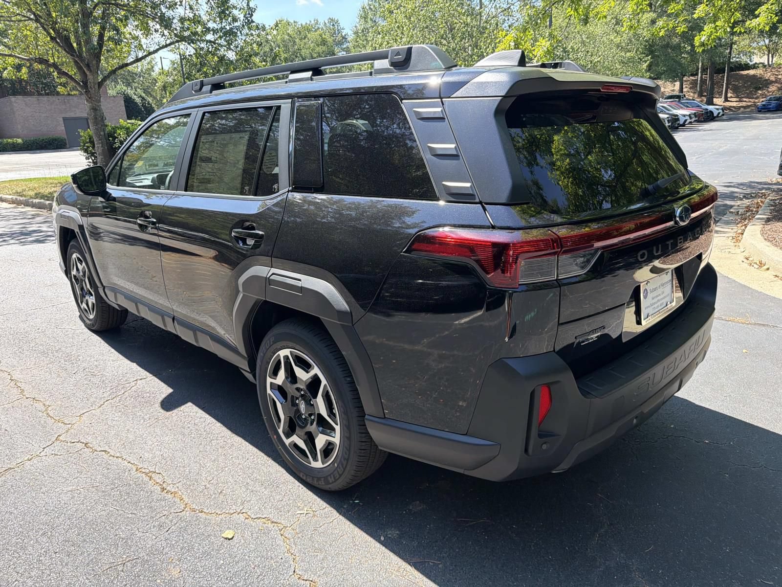 New 2026 Subaru Outback Touring AWD/4WD image 5