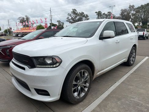 Used 2020 Dodge Durango GT RWD image 2