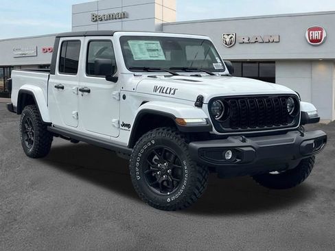New 2026 Jeep Gladiator Sport AWD/4WD image 1