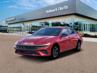 New 2026 Hyundai Elantra Sport