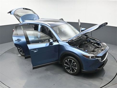 Certified 2023 MAZDA CX-5 AWD 2.5 S w/ Premium Plus Pkg image 52