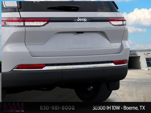 New 2026 Jeep Grand Cherokee Laredo X RWD image 13