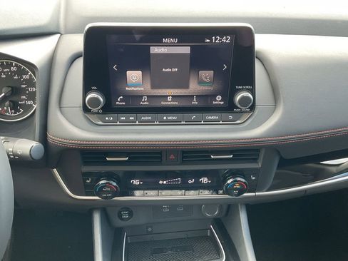 New 2026 Nissan Rogue Rock Creek w/ Rock Creek Premium Package image 12