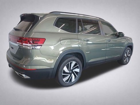 New 2026 Volkswagen Atlas SE AWD/4WD image 3