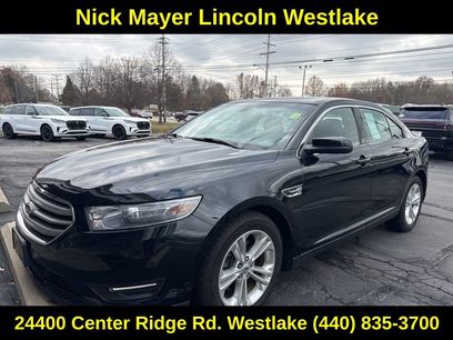 Used 2014 Ford Taurus SEL w/ Equipment Group 201A