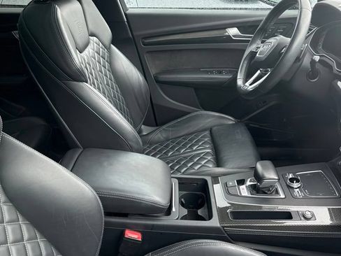 Used 2018 Audi SQ5 Premium Plus AWD/4WD image 7