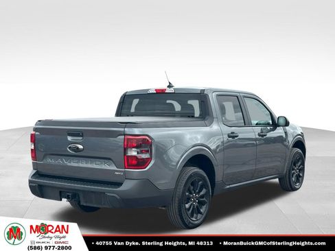 Used 2024 Ford Maverick XLT w/ XLT Luxury Package AWD/4WD image 4