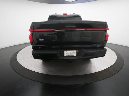 Used 2023 Ford F150 Lightning Lariat w/ Equipment Group 511A High image 25