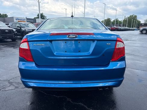 Used 2011 Ford Fusion SE FWD image 8