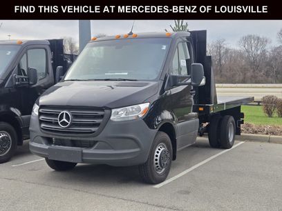 Used 2023 Mercedes-Benz Sprinter 3500