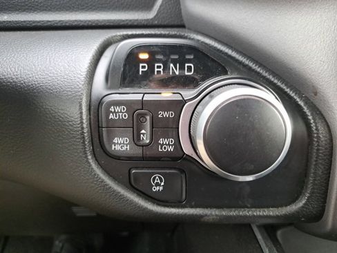 Used 2022 RAM 1500 Big Horn image 24