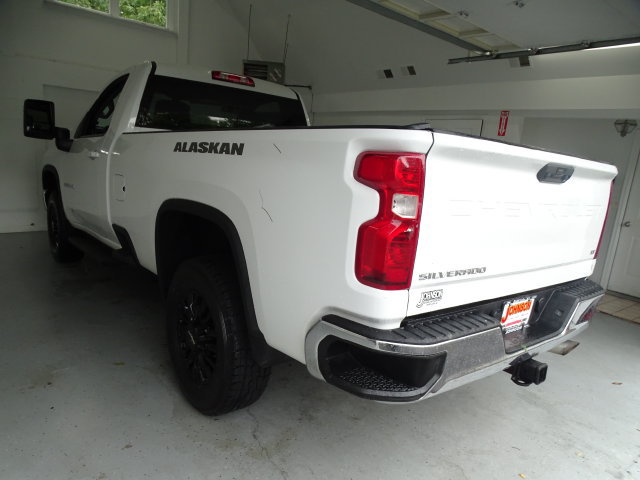 Used 2022 Chevrolet Silverado 2500 LT w/ Convenience Package AWD/4WD image 16