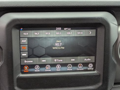 Certified 2023 Jeep Wrangler Sport image 20