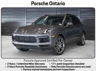 Certified 2023 Porsche Cayenne AWD/4WD video 1