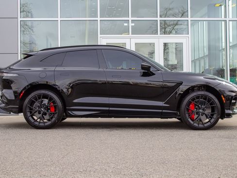 Used 2025 Aston Martin DBX 707 AWD/4WD image 4