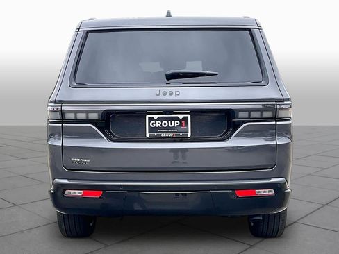 New 2026 Jeep Grand Wagoneer L Limited AWD/4WD image 4