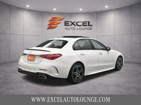 Used 2023 Mercedes-Benz C 300 4MATIC Sedan image 9
