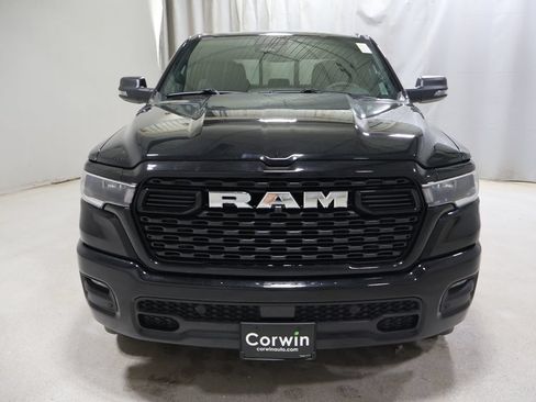 New 2026 RAM 1500 4x4 Crew Cab image 2