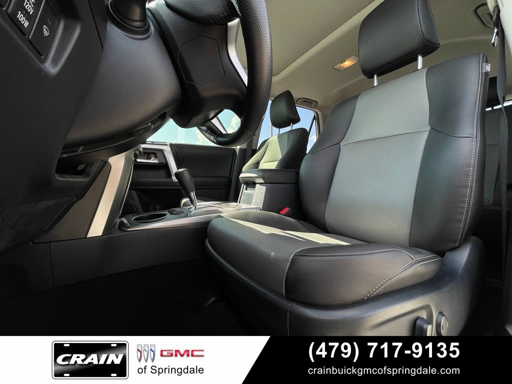 Used 2023 Toyota 4Runner SR5 Premium w/ Moonroof Package RWD image 24