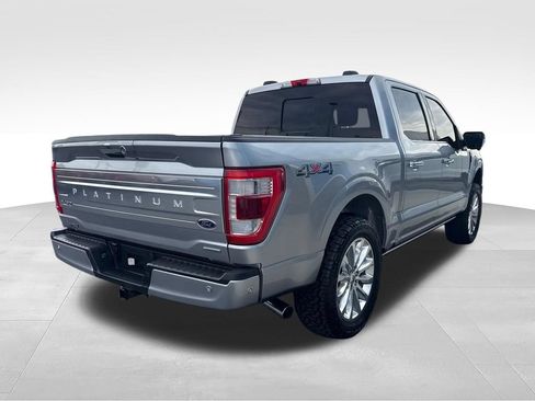 Used 2022 Chevrolet Silverado 2500 High Country w/ Z71 Off-Road Package AWD/4WD image 5