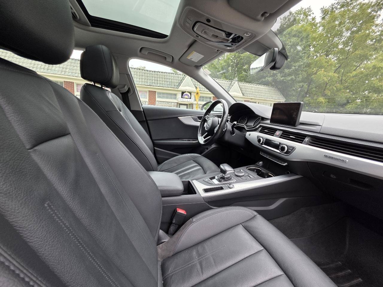 Used 2017 Audi A4 2.0T Premium AWD/4WD image 33
