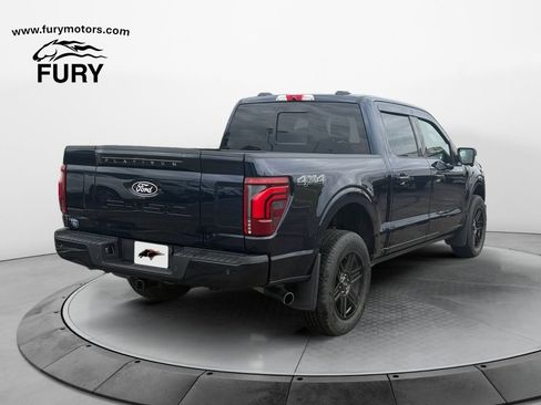 Used 2024 Ford F150 Platinum AWD/4WD image 3