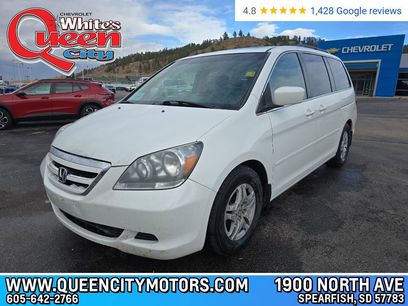 Used 2007 Honda Odyssey EX-L
