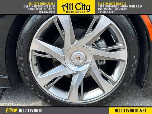 Used 2014 Cadillac ELR w/ Luxury Package FWD image 9